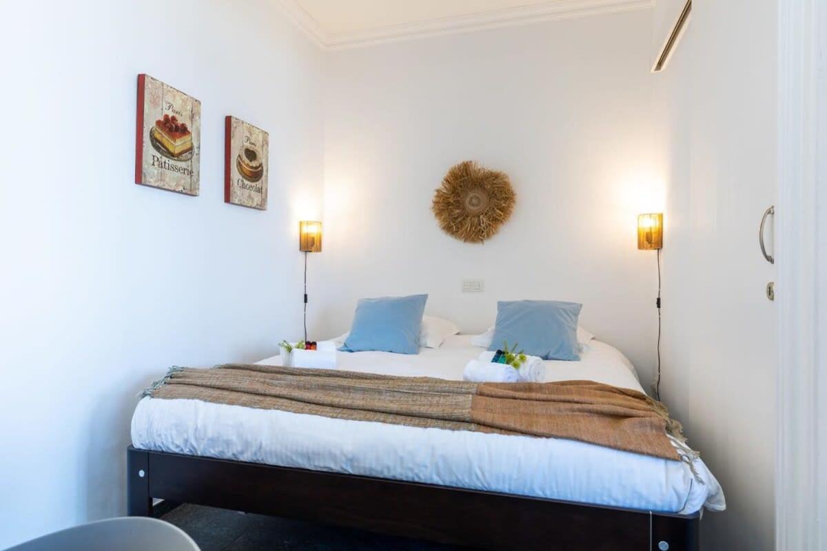 Huswell - Beautiful Spacious Studio With Frontal Sea View Knokke-Heist Buitenkant foto